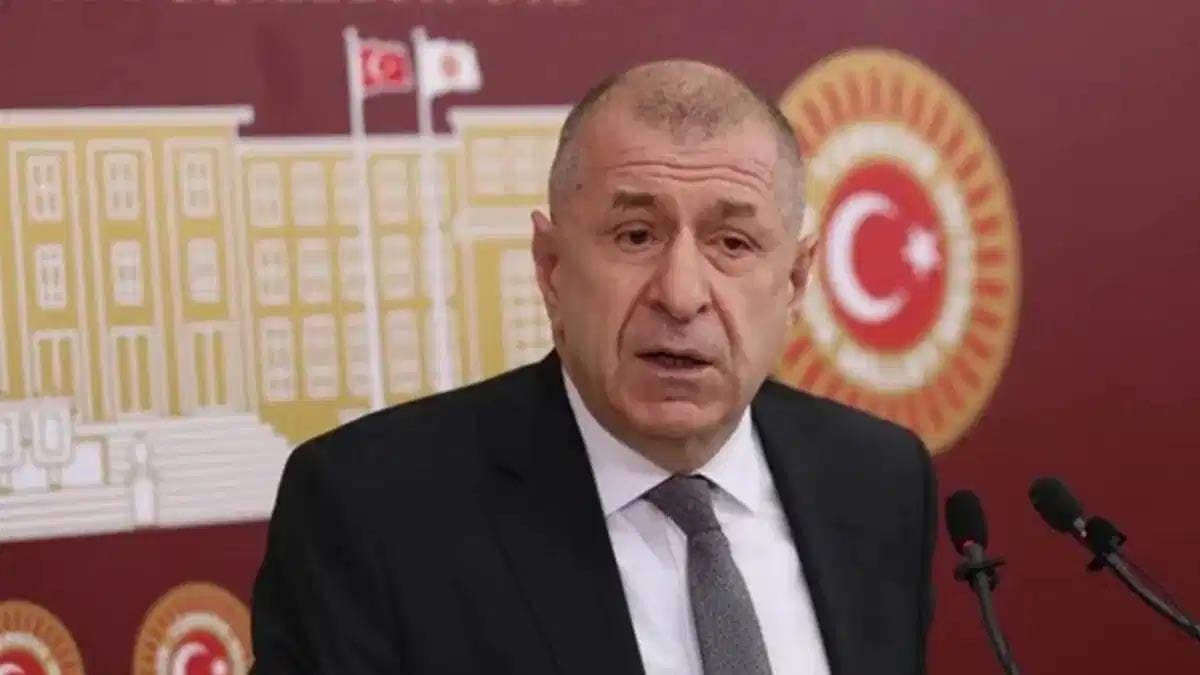 Ümit Özdağ’dan yargı eleştirisi: “ Gökçek’i yargılamadığınız bir Türkiye’de İmamoğlu’nun yargılanması inandırıcı değil"