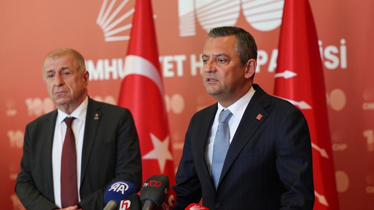 Ümit Özdağ'dan CHP'ye ziyaret edecek