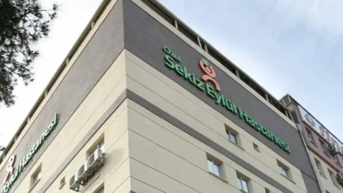 Özel Sekiz Eylül Hastanesi