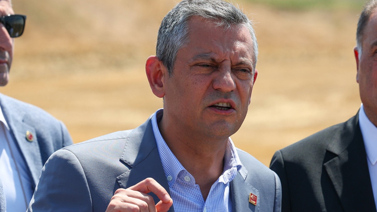 Özgür Özel AKP'li Güler'e ateş püskürdü: Hadsizlik etmiş