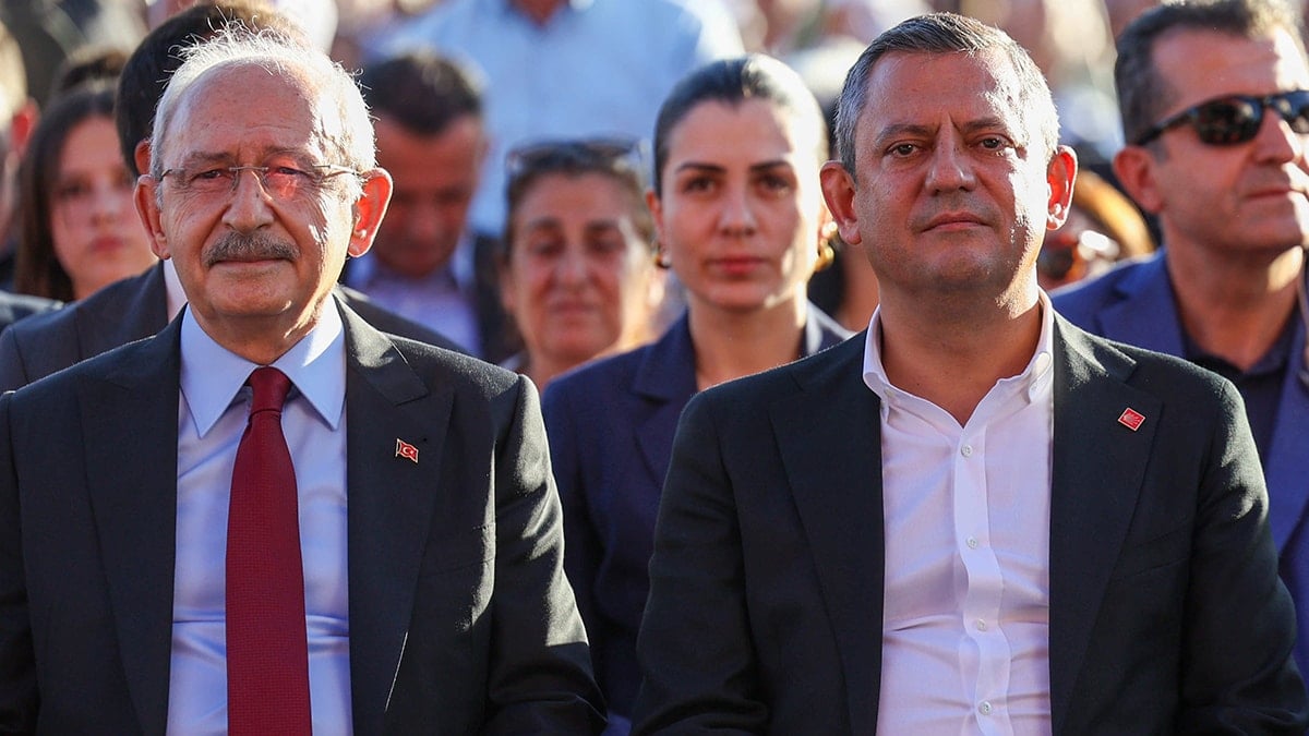 Özel'den Kılıçdaroğlu'na taziye telefonu