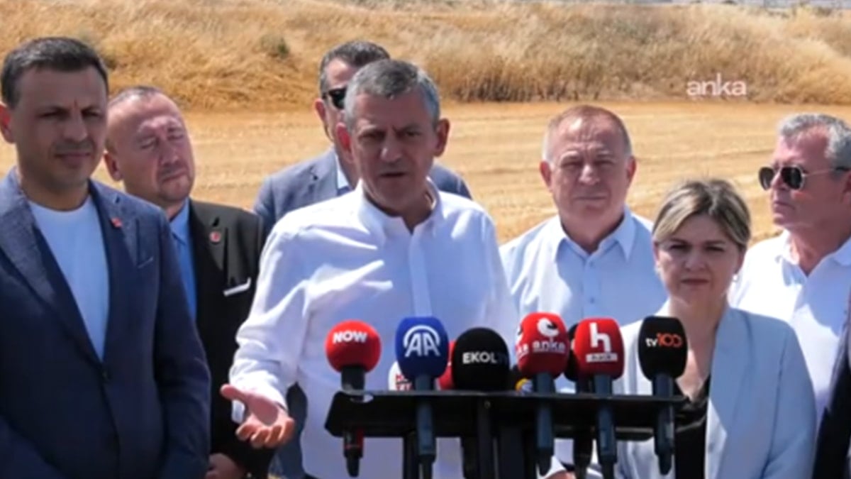 CHP lideri Özel iddialara yanıt verdi: 'CHP her şartta komisyona girecek diye bir şey yok'