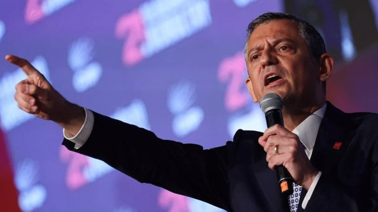 CHP lideri Özel, hafta sonu mitingi için İmamoğlu'nun memleketine gidiyor