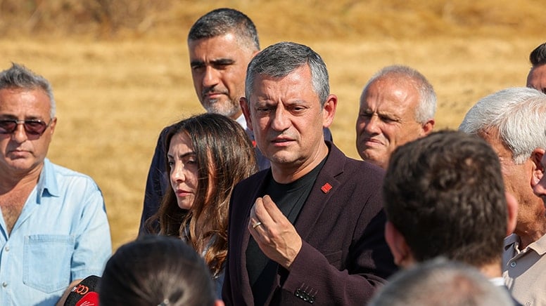 Özel, 'erken seçim' çağrısını yineledi
