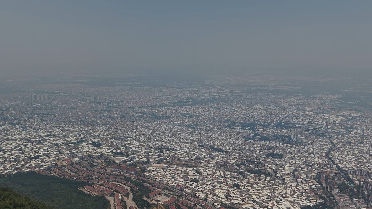 Türkiye yangınlarla mücadele ederken uzmanlar uyardı