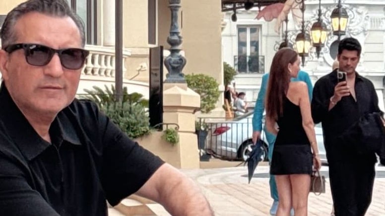 Böyle tesadüf görülmedi... Rafet El Roman büyük şaşkınlık yaşadı