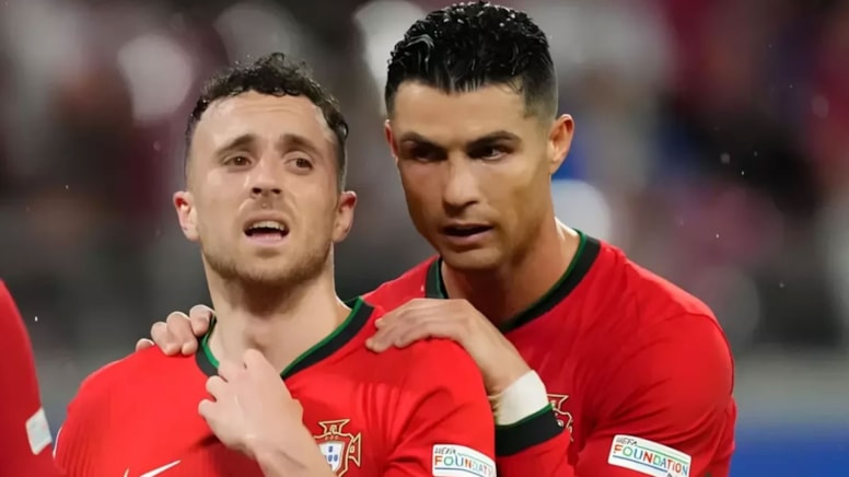 Ronaldo, Jota'nın cenazesine bu yüzden katılmamış