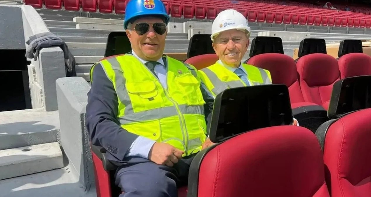 Barcelona'nın Yeni Stadı İnşaatı Alarm Veriyor: Limak'a 200 Milyon Euro'luk Ceza Gözü Kırpıştırıyor!