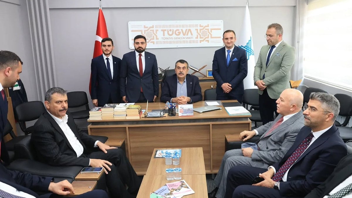 Sanki Tügva Bakanlığı
