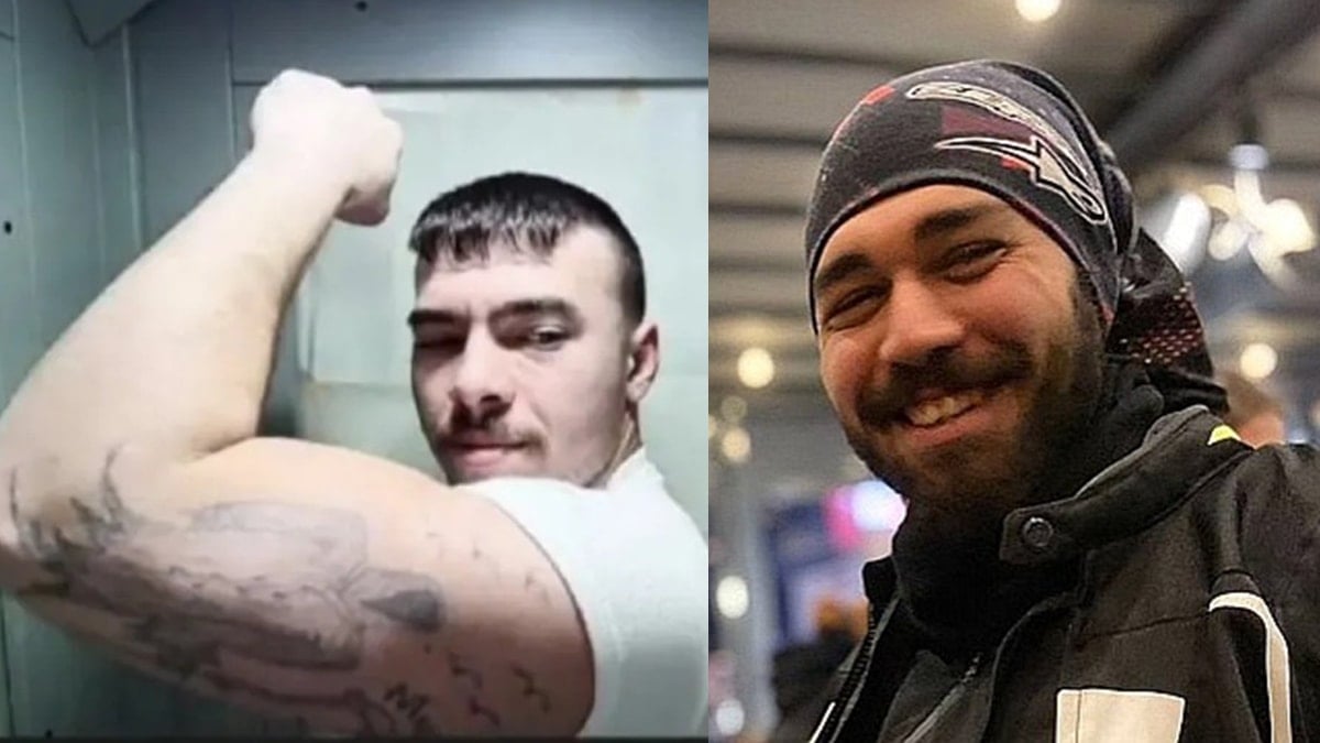Motokurye Samet’ın katilinden cezaevinden tepki çeken fotoğraf
