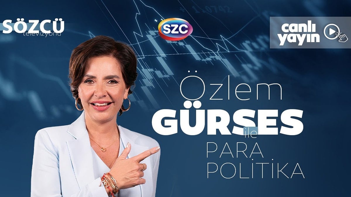 SÖZCÜ TV ve Özlem Gürses’e medyanın en prestijli ödülü