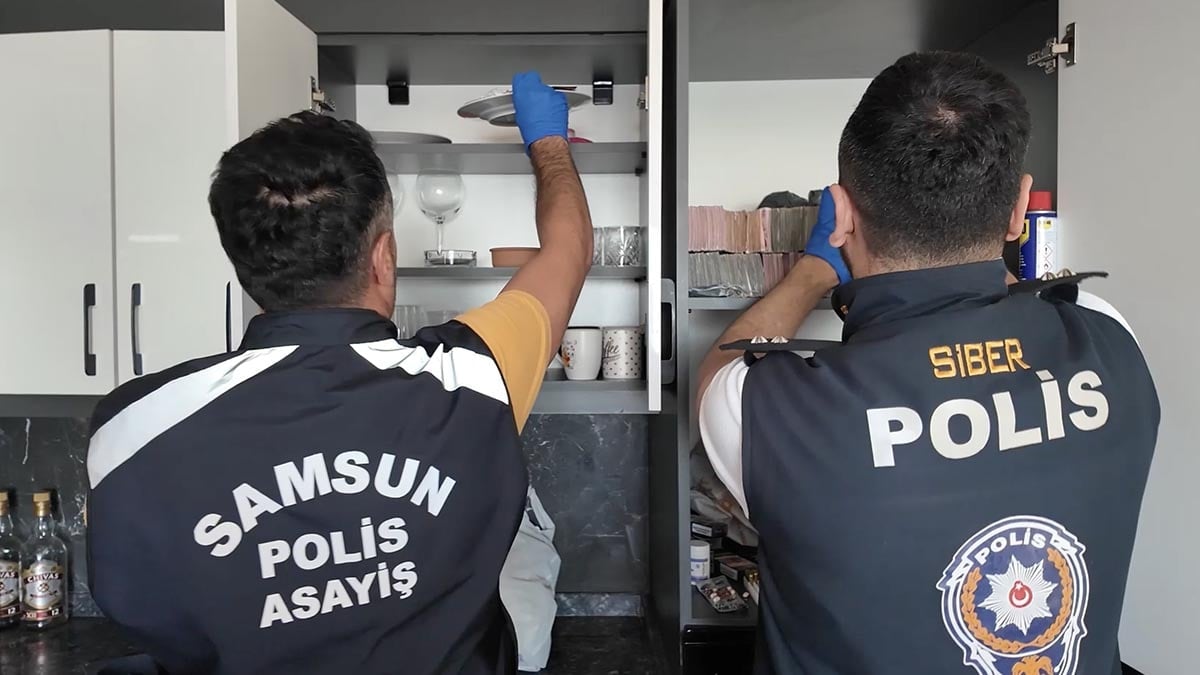 12 ilde yasa dışı bahis operasyonu: 70 kişi yakalandı