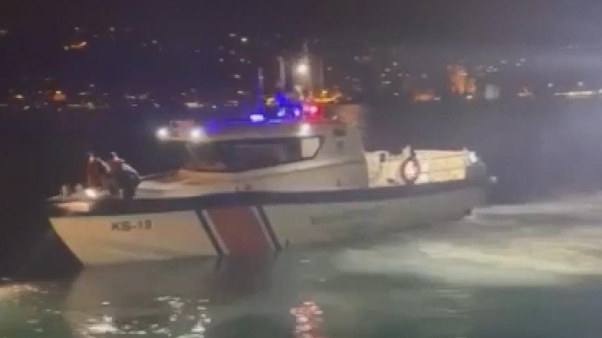 Sarıyer kahreden kaza: İskele sandı, cansız bedeni bulundu