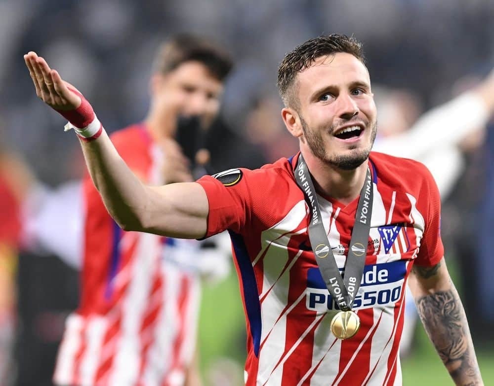 Türkiye'ye gelmeyen Saul Niguez başka takıma transfer oluyor