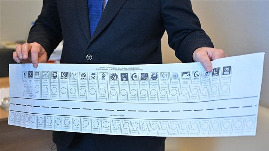 Türkiye'de faaliyet gösteren siyasi parti sayısı belli oldu...