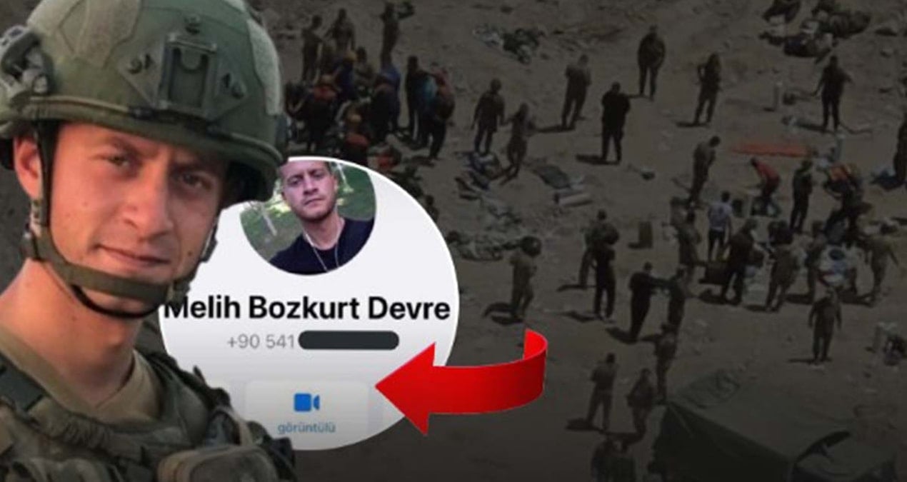 3 Yıllık Arayışa Son: Şehit Üsteğmen Melih Bozkurt'un Kalbi Dağlatan WhatsApp Mesajı Ortaya Çıktı!