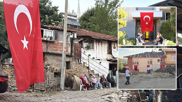 4 ile şehit ateşi düştü! Şahadetler ailelere bildirildi