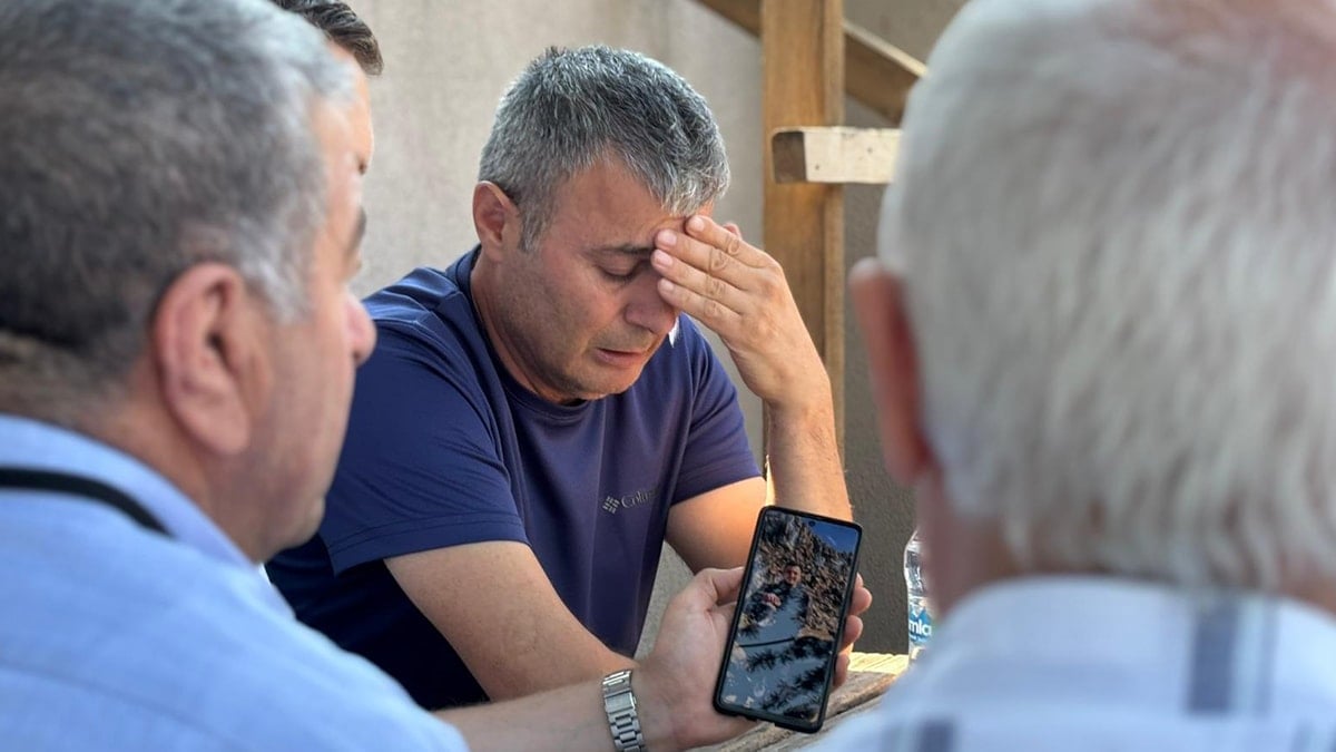 Yangın şehidinin babası konuştu: 'Kaza yapar diye motorunu sattırdık, böyle bir şey oldu'