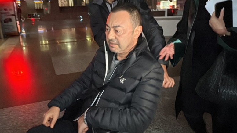 Serdar Ortaç'tan hayranlarını endişelendiren açıklama