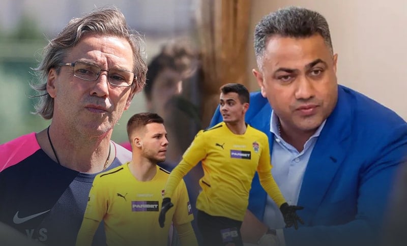 Serikspor'da baba-oğul transfer dönemi!