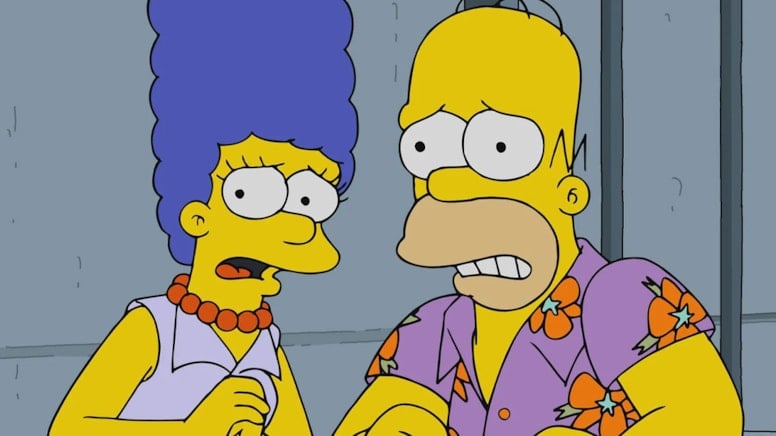 Simpsonlar haklıysa herkes 2025'i unutmak isteyecek