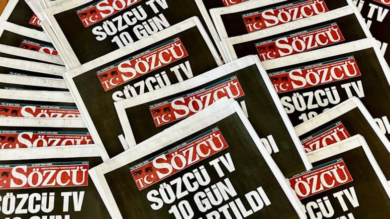 SÖZCÜ TV ne yaptı da susturuldu?