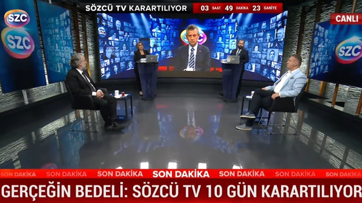Son Dakika Haber Görseli