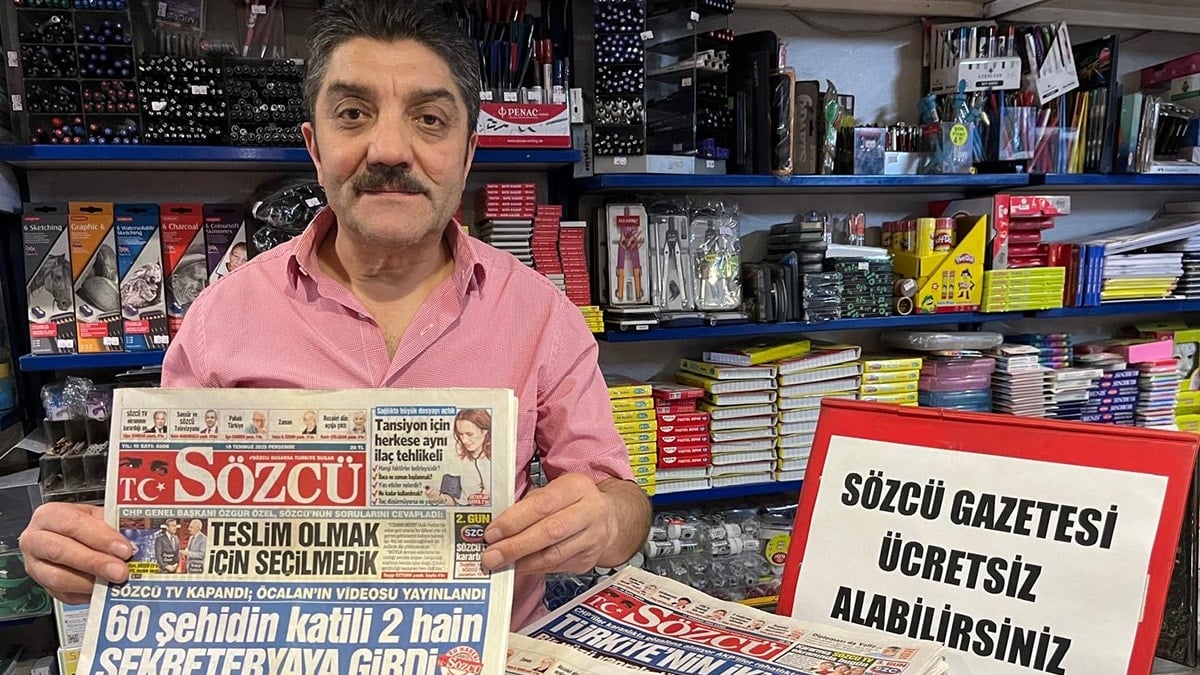 Son Dakika Haber Görseli