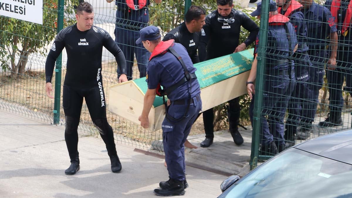Tekirdağ'da denizde kaybolmuştu: 14 yaşındaki Samet'ten acı haber geldi