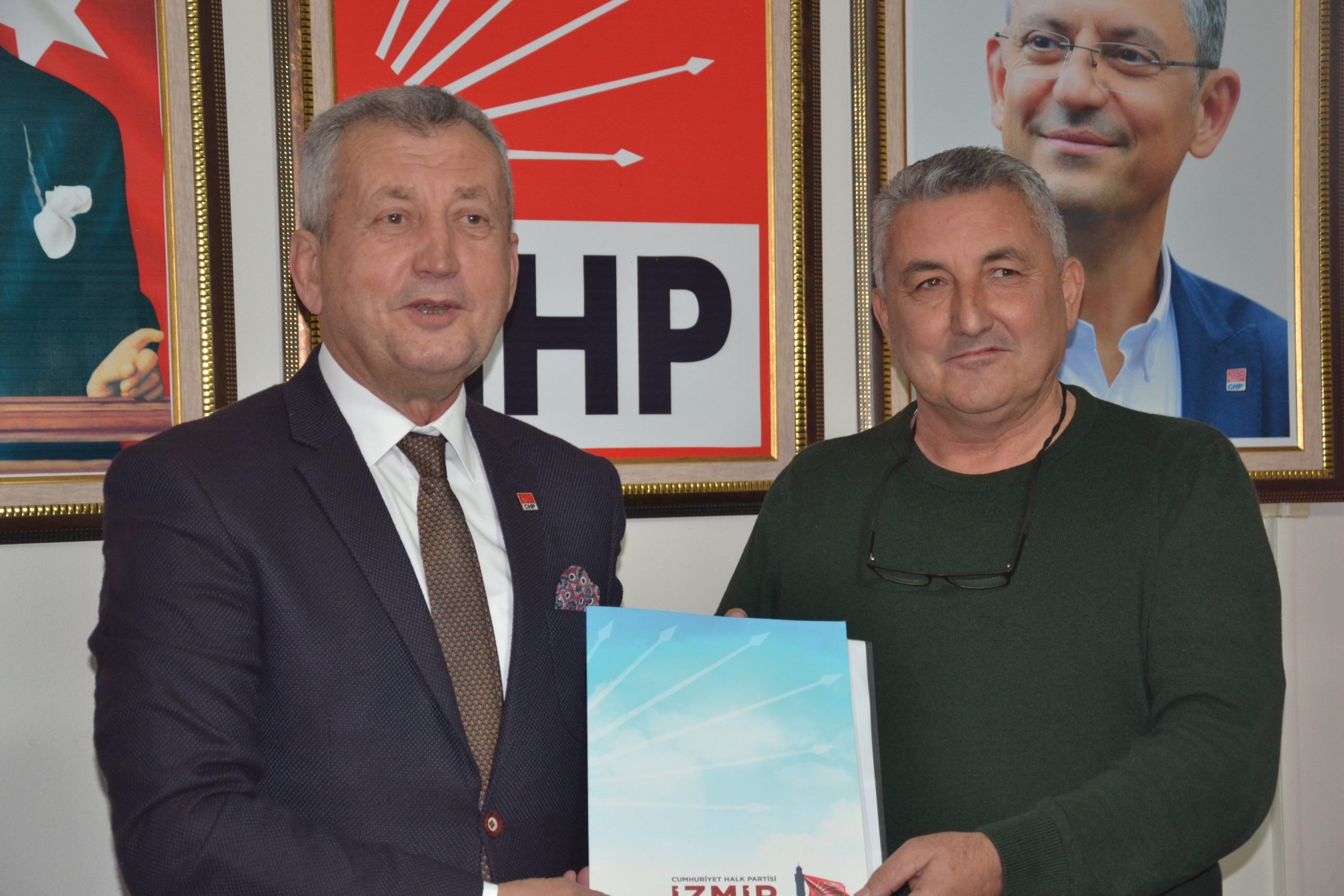 Eski Menemen Belediye Başkanı Tahir Şahin hayatını kaybetti