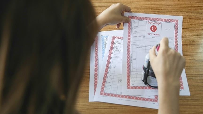 45 gün içinde başvurmayan tapu sahipleri hakkını kaybedecek