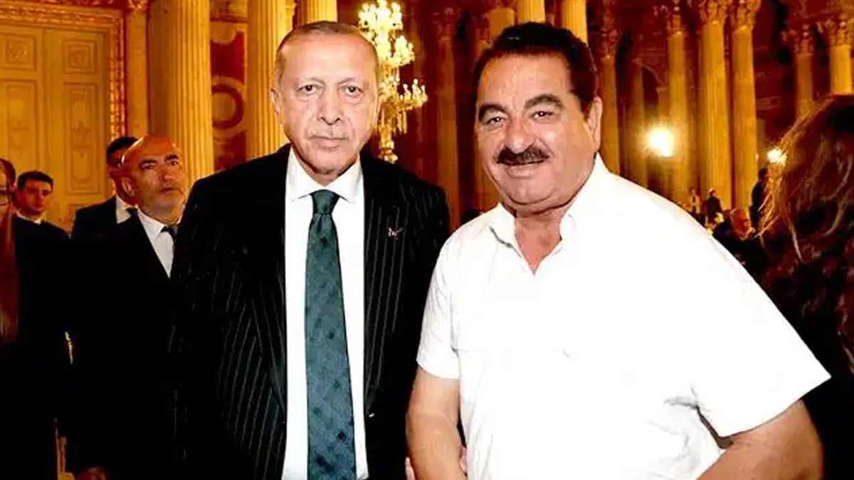 İbrahim Tatlıses'den AKP, MHP ve DEM'e teşekkür mesajı