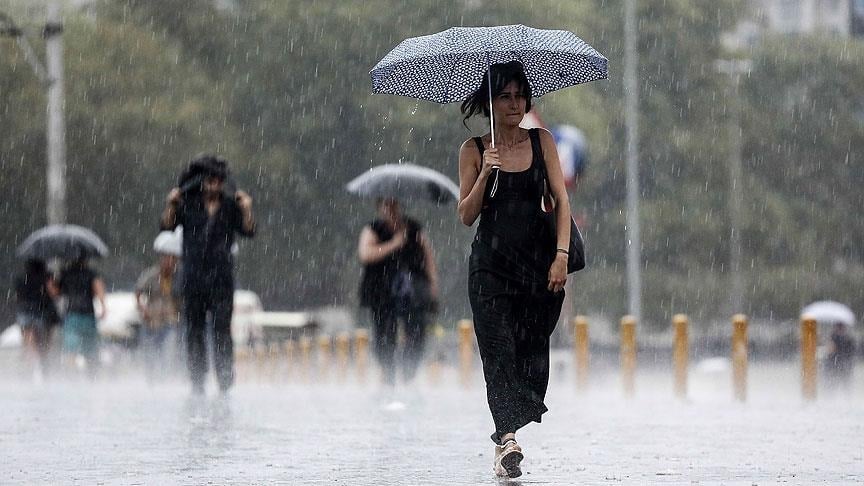 İstanbul'a bugün yağmur yağacak mı? Meteoroloji mi doğru söylüyor Kandilli mi? AKOM mu?