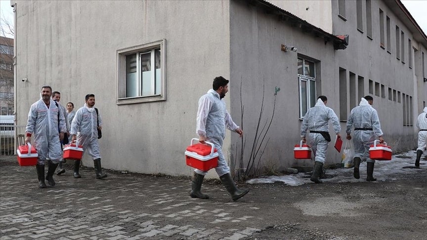 Tüm Türkiye'de harekete geçildi: SAT1 hastalığı için 10 bin uzman sahada