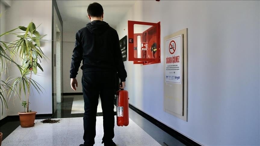 Bina ve siteler için yeni zorunluluk! 31 Aralık tarihine kadar süre verildi