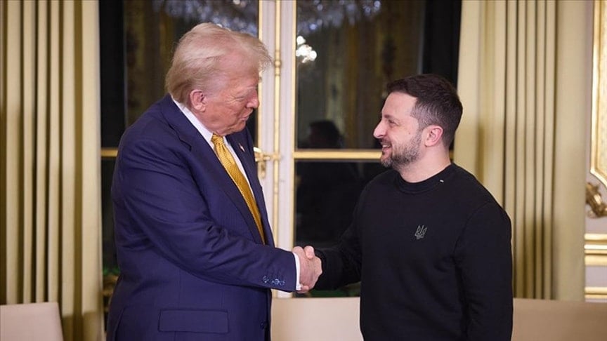 Avrupa'nın kader günü! Trump, Rusya-Ukrayna savaşının seyrini değiştirebilir
