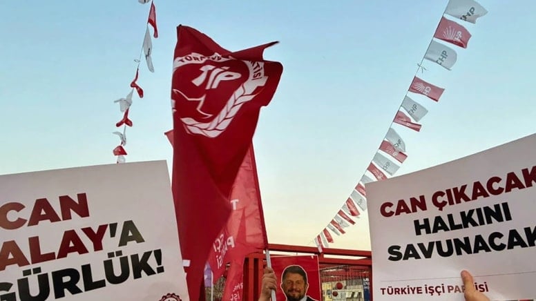 Bakırköy mitingi sonrası gözaltına alınan 10 TİP'liye tutuklama talebi