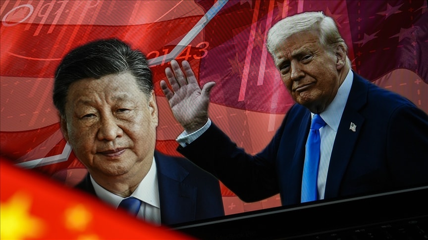 Trump’tan Çin’e rest: O çağırmadan gitmem!