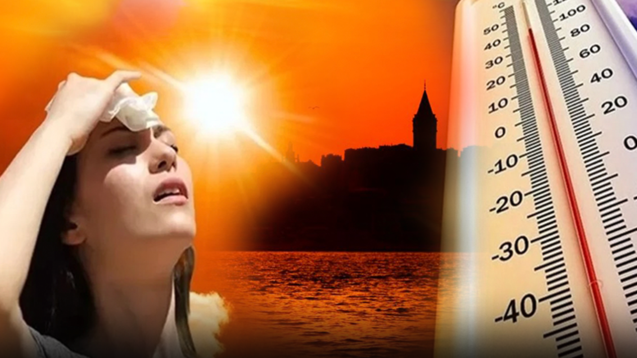 İstanbullulara 'dışarı çıkmayın' uyarısı: 46 derece hissedilecek!