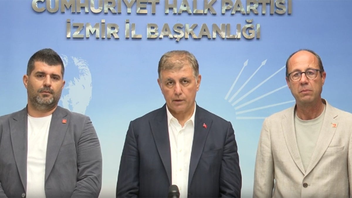 Başkan Tugay: Siyasi bir operasyon olduğuna dair kanaatimiz çok güçlü