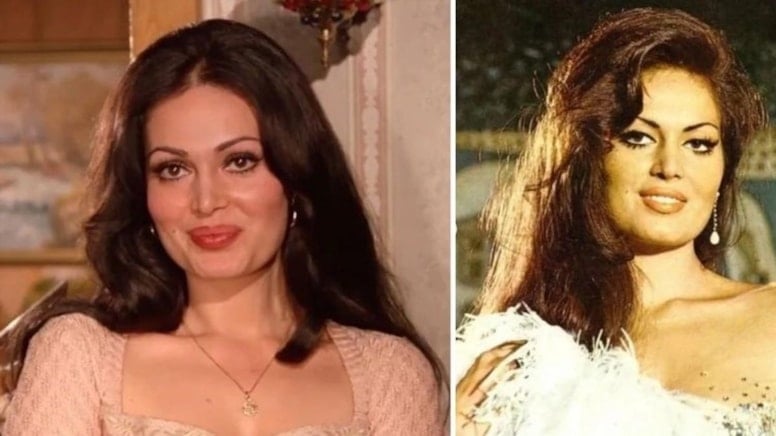 Confessione di Türkan Şoray dopo molti anni
