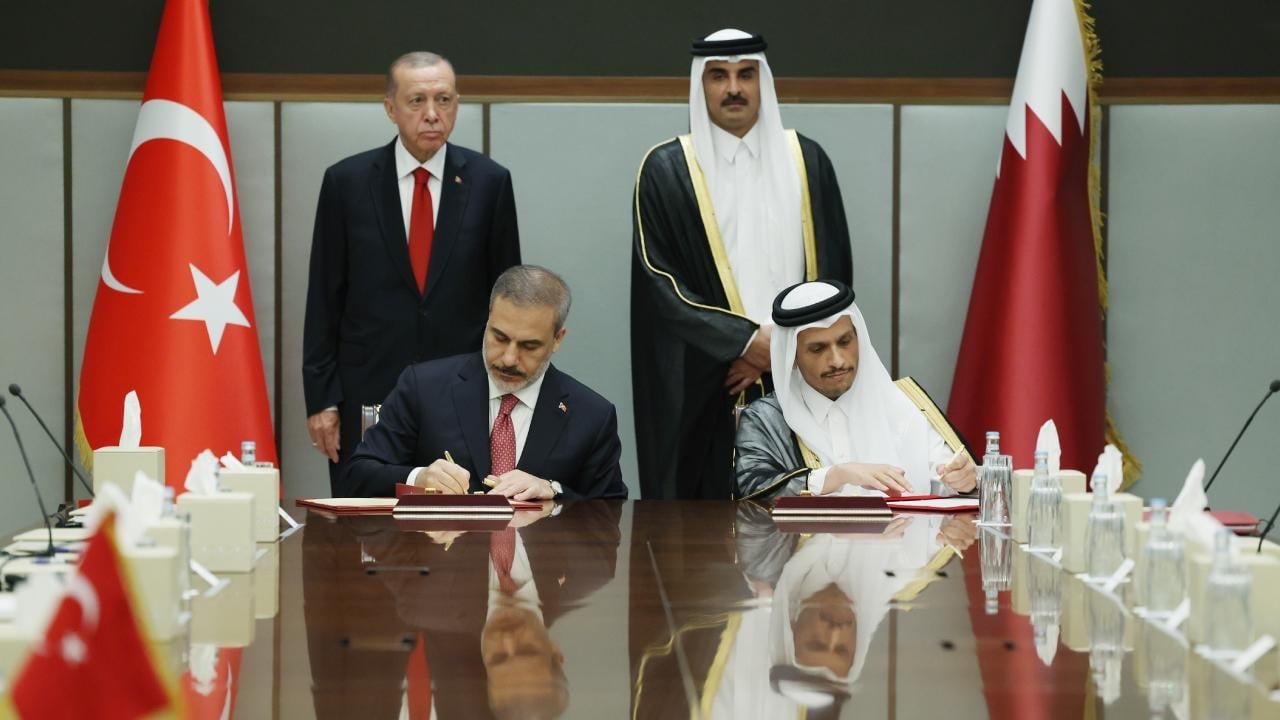 Türkiye-Katar Ticaret ve Ekonomik Ortaklık Anlaşması kapsamındaki menşe kuralları düzenlendi