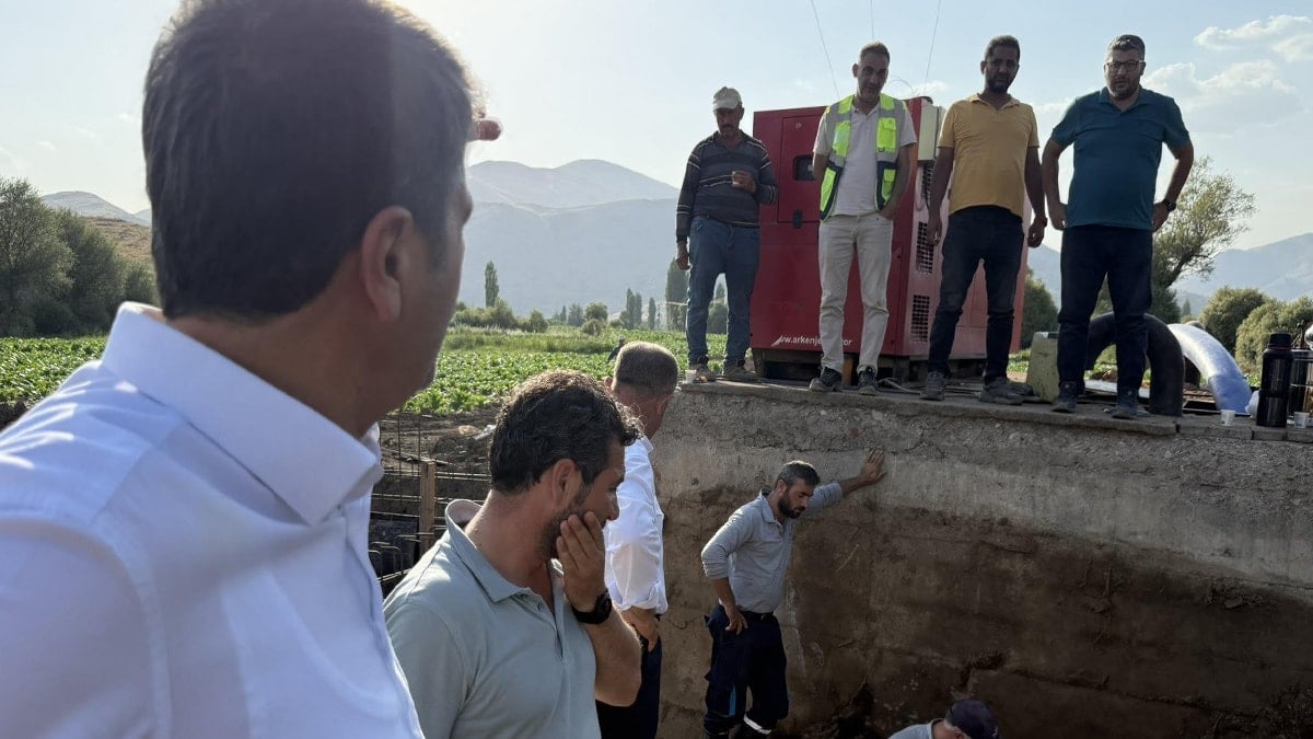 Ev hapsi bitti, mücadele başladı: Tutdere'den ilk ziyaret