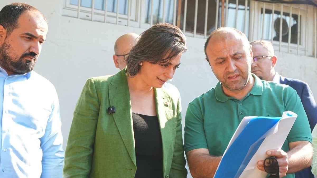 Ensar Vakfı'na bedelsiz verilmişti: Üsküdar Belediyesi geri aldı