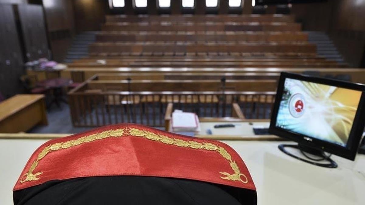 Balyoz Kumpas davasının FETÖ'cü hakimlerine Yüce Divan'dan hapis cezası