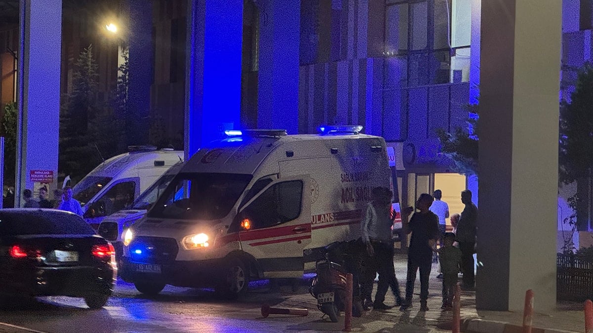 Kanlı gece: Ölüm haberleri peş peşe geldi