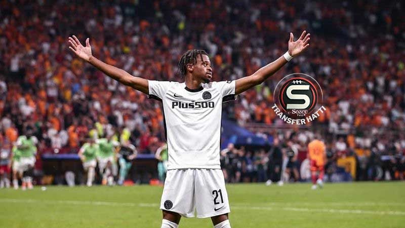 Trabzonspor'dan Virginius atağı