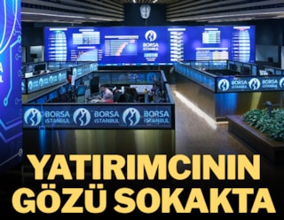 Yatırımcının gözü sokakta