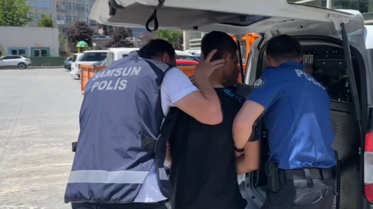 Balık tutan kişiyi 'İki saattir bir balık tutamadın' diyerek dövüp denize attı, eşyalarını gasp etti