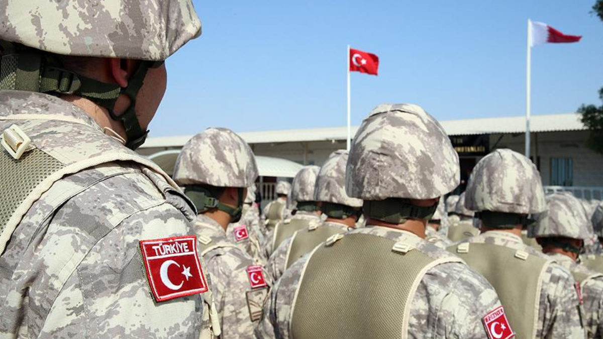 TSK gizli silahını tatbikatta ilk kez kullanıldı